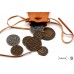 PIRATE BAG WITH COINS